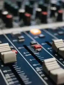 Professional voice-over recording studio — Gotham Lab New York localization services