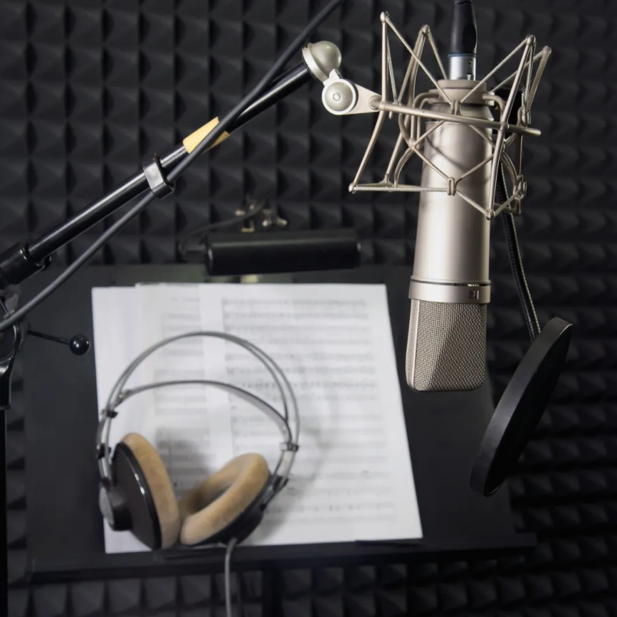 voice over services and language dubbing