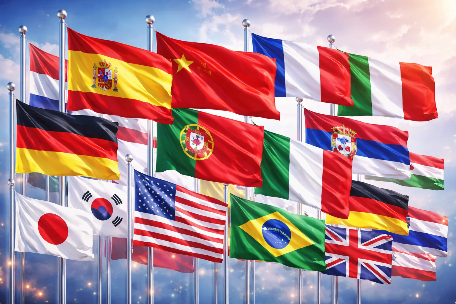 Multilingual closed captioning and subtitling services in 50+ languages — Gotham Lab New York