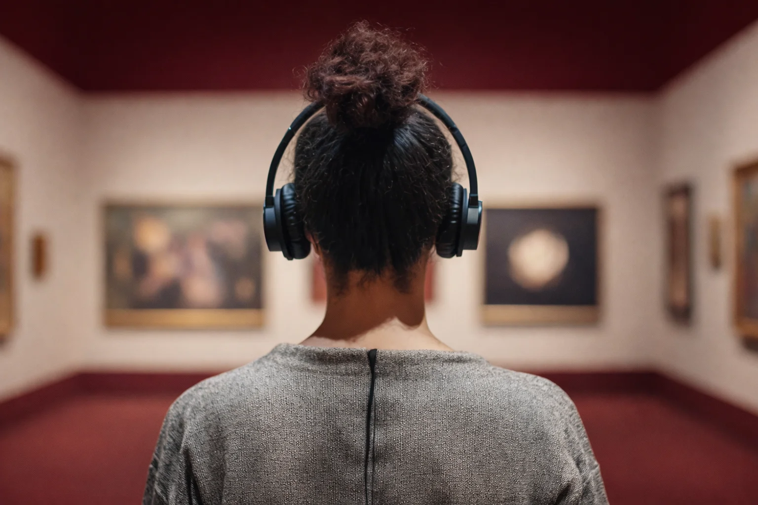 • Delivery in all required audio formats — MP3, WAV, AIFF, and custom formats for proprietary audio guide systems