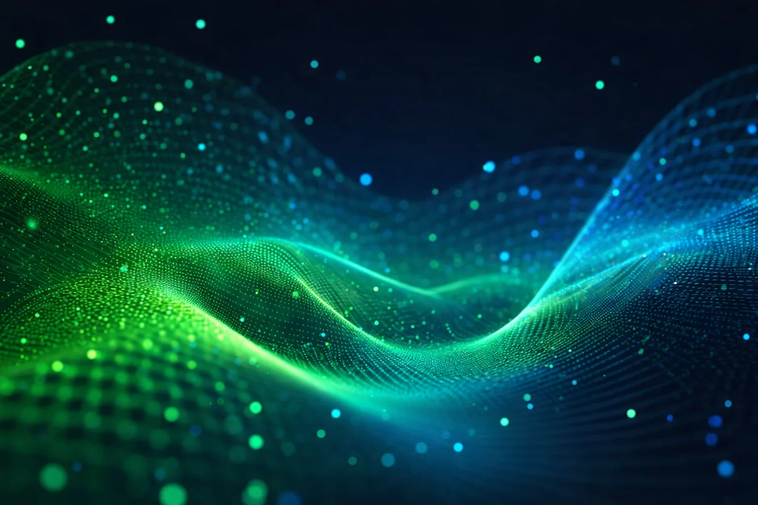 Synthesized AI voiceover services.