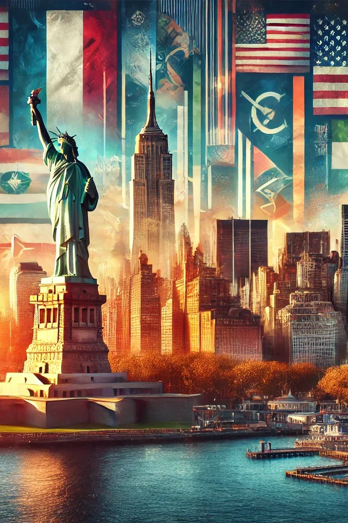 Multicultural Gotham Lab New York, language services and localization.