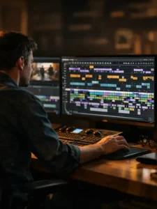 Film subtitle and localization editing — Gotham Lab New York post-production