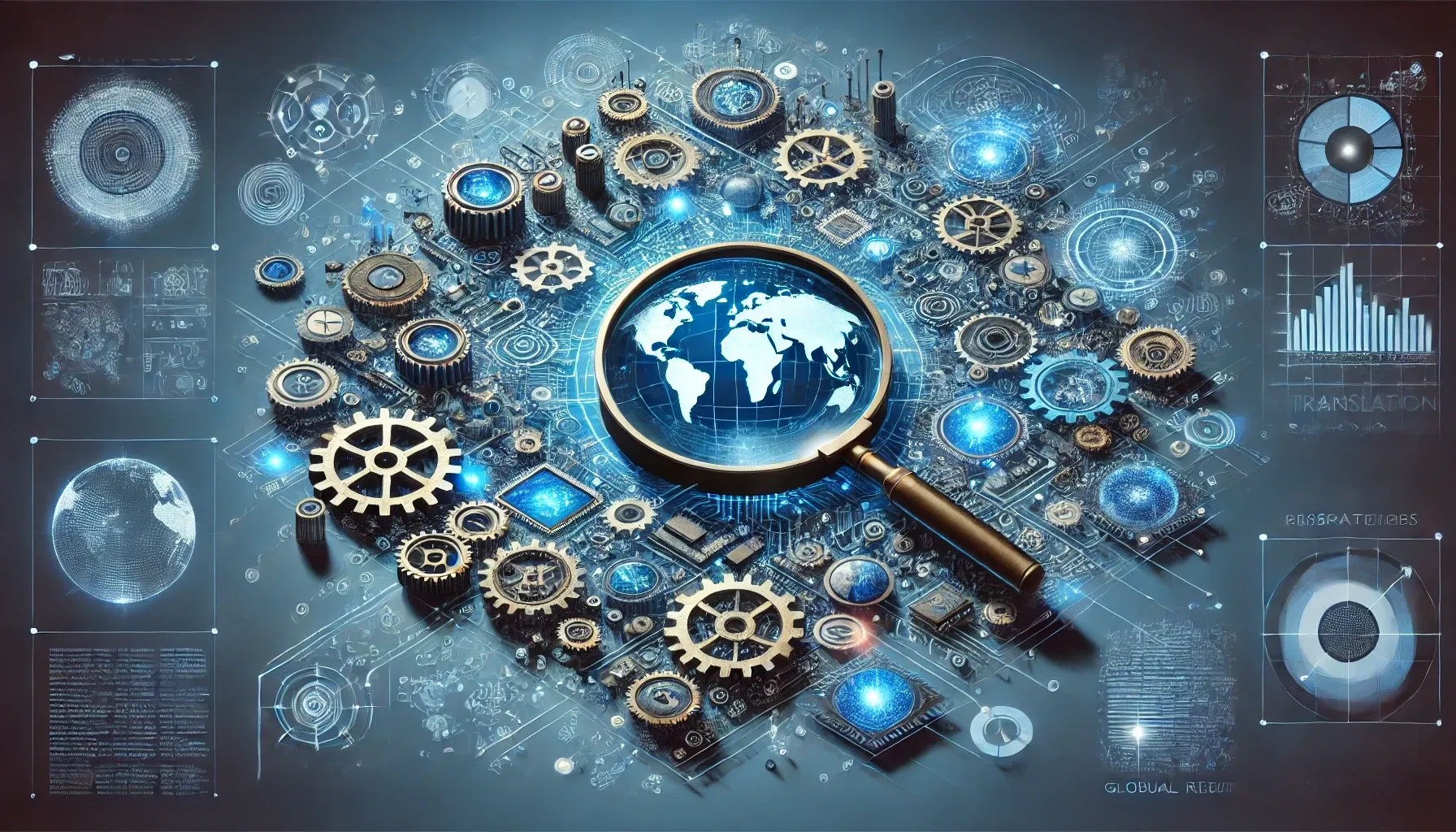 Technical translation services for engineering and manufacturing — Gotham Lab New York