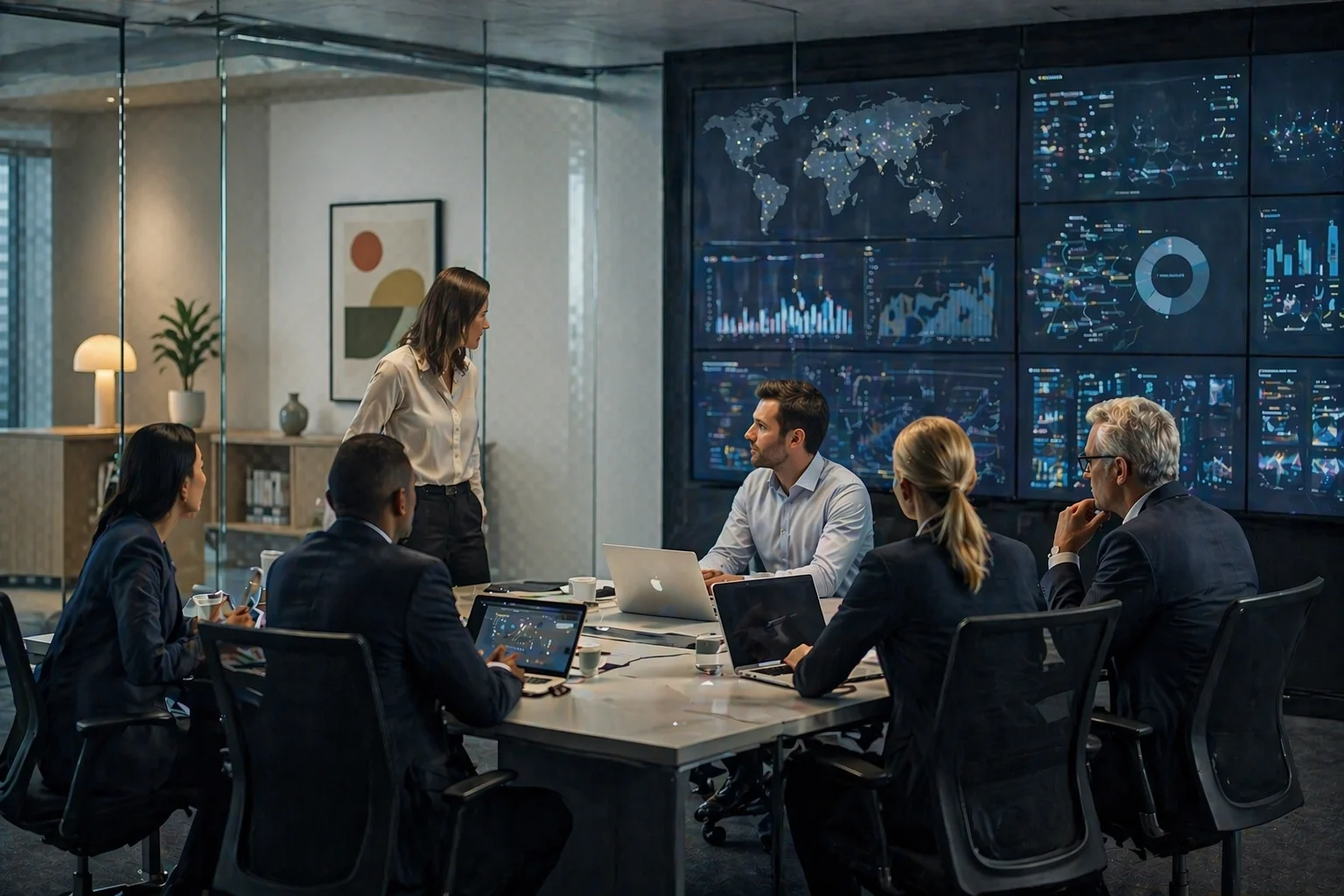 XLIFF translation agency New York City — Gotham Lab in-house team since 2007