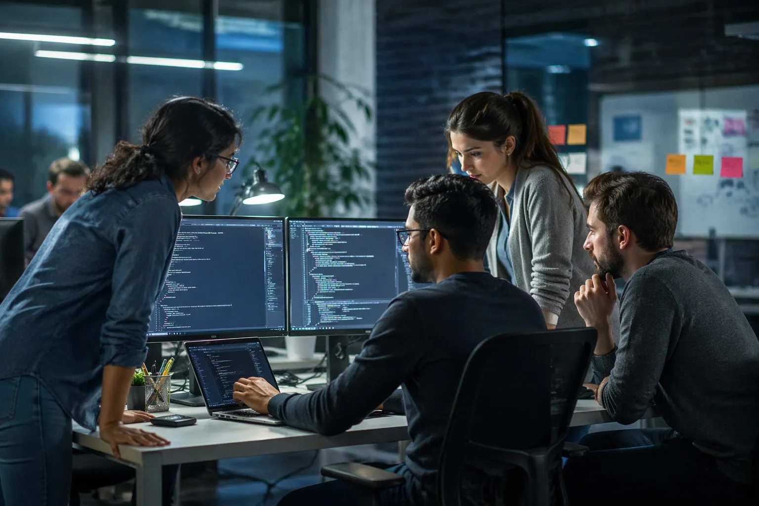 Software localization XLIFF New York — Gotham Lab in-house NYC team