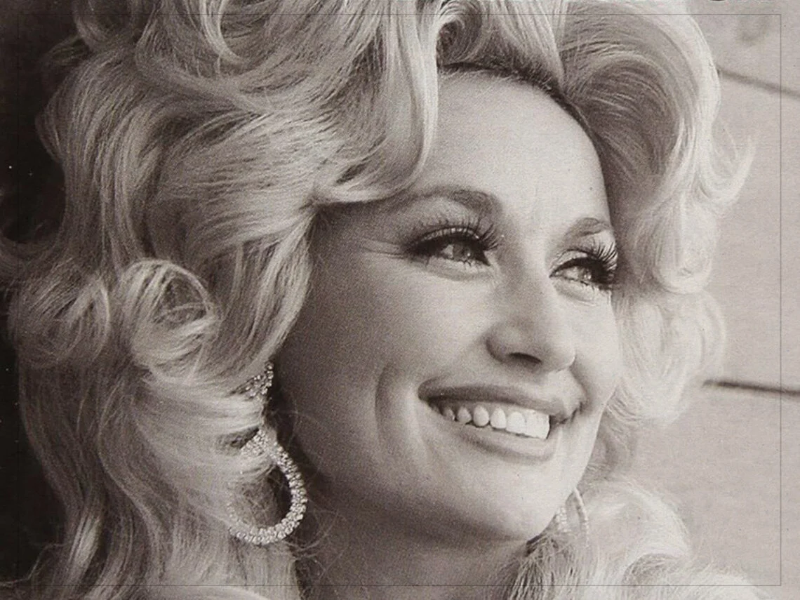 Dolly Parton smiling — Gotham Lab tribute
